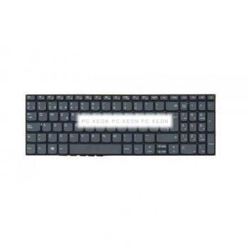 Teclado para portátil Lenovo Ideapad 320-15IKB Gris