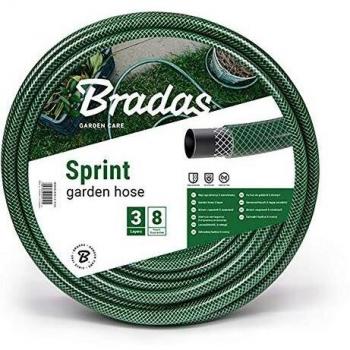 Bradas WFS3/430 - Manguera de jardín SPRINT 3/4 30 m