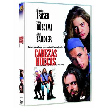 Cabezas Huecas [DVD]