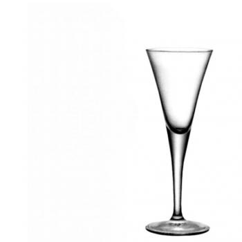 Fiore Copa Schnaps 5,5 Cl - Caja de Regalo con 12 Unidades - Copas de Vino y Champán