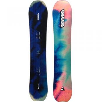 K2 Passport U 157 - Tabla de snowboard para hombre, color azul