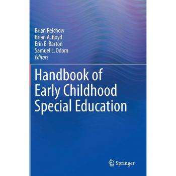 Comprehensive Guide to Early Childhood Special Education (Hardcover)