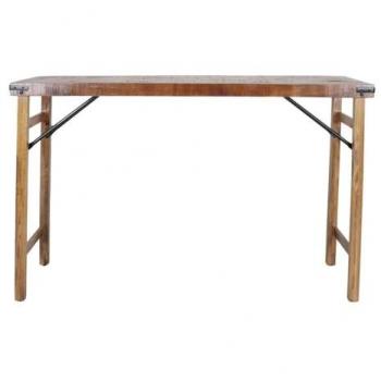 Mesa Alta Plegable Bosco - MISTERWILS Muebles para Almas Libres