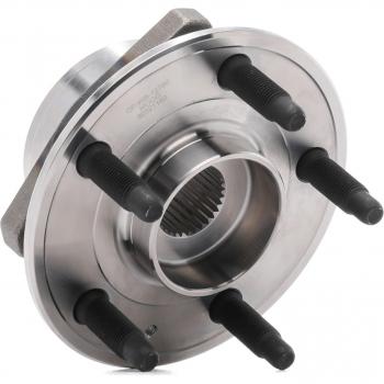 Kit de Cojinetes de Rueda MOOG para OPEL, CHEVROLET y SAAB - OP-WB-12780, Compatible con 13502216, 13504970, 13580685, 158