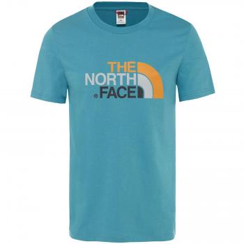The North Face Easy Camiseta, Hombre, Storm Blue, S