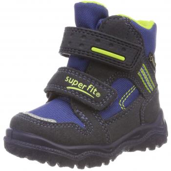 Superfit Boys' HUSKY1 Snow Boots, Blue