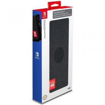 PDP - Funda Protectora Carrying Case Con Licencia Oficial, Color Negro
