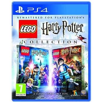 LEGO Harry Potter Collection para PlayStation 4, Edición Estándar en Inglés