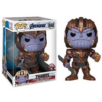 Funko Pop! Marvel: Avengers Endgame - Thanos #460 Oversized 25cm Exclusive