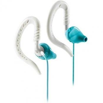 Yurbuds Focus 100 - Auriculares deportivos para mujeres, compatibles con smartphones, tablets y dispositivos MP3