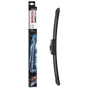 Escobilla limpiaparabrisas Bosch Aerotwin AR400U, Longitud: 400mm – 1 escobilla limpiaparabrisas para el parabrisas frontal