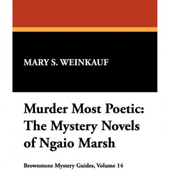 Guía de Misterios: Novelas de Crimen Poético de Ngaio Marsh (Brownstone Mystery Guides, Volumen 14)