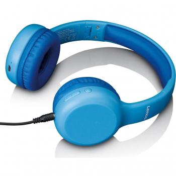 LENCO - AURICULARES MICRO LENCO HPB-110BU AZUL