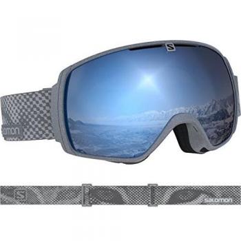 Salomon XT One Sigma Schneebrille 2019 Stone/Sky Blue Universal