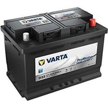 Batería VARTA ProMotive Heavy Duty 12V 66Ah 510A