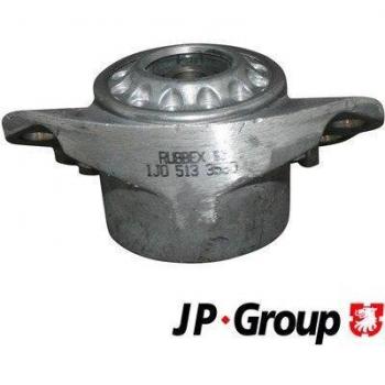 Copela de amortiguador JP GROUP 1152300700 - Top Strut Mounting, compatible con varios modelos de vehículos, fabricada en materiales de alta calidad para garantizar durabilidad y rendimiento óptimo, incluye accesorios necesarios para la instalación