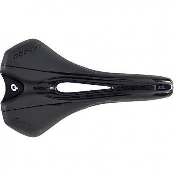 Sillín Prologo Kappa Dea 2 T2.0 negro mate para mujer