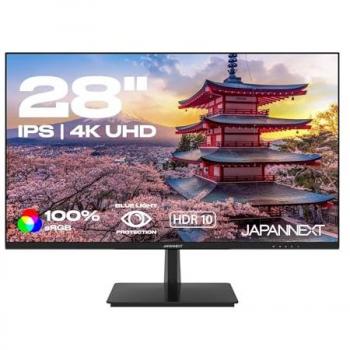 Monitor JAPANNEXT JN-IPS2802UHDR 28 LED IPS UltraHD 4K FreeSync