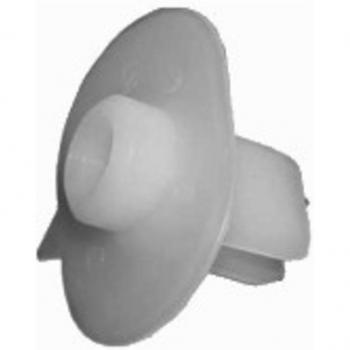 Soporte para parachoques ROMIX ROM B18415 - Clip, listón ROMIX B18415