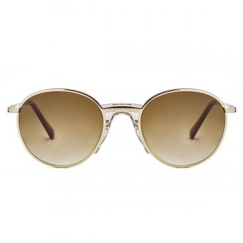 Etnia Barcelona Esperanza Sun GYRD Men's Gold Sunglasses 49mm