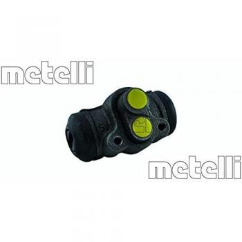Cilindro de freno Metelli 04-0920, tipo: cilindro de freno, características: fabricado por Metelli, número de referencia 04-0920, diseñado para sistemas de frenos en vehículos