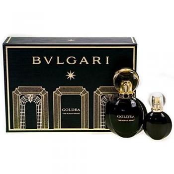 Bvlgari Goldea The Roman Night Set de Regalo - 2 Piezas