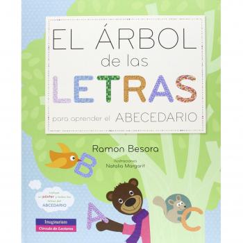 El árbol de las letras para aprender el abecedario