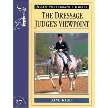 Dressage Judges Viewpoint