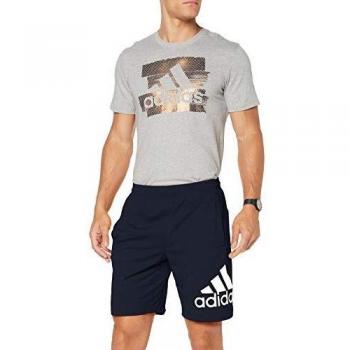 adidas 4K_SPR A BOS 9 Pantalones Cortos de Deporte, Hombre, Legend Ink, XL