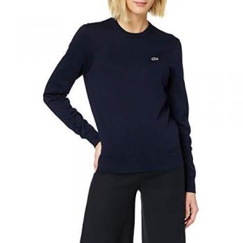 Lacoste Af5478 suéter, Azul