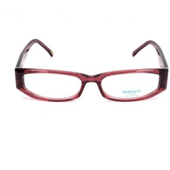 Gant Unisex Spectacle Frame SELV-CBURGU Purple Ø 53 mm