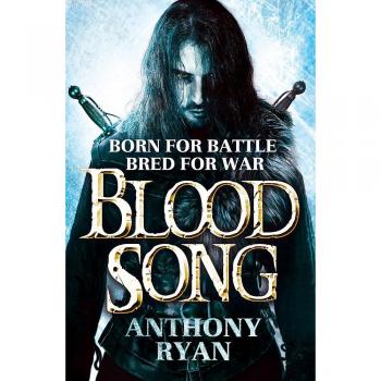 Canción de Sangre: Libro 1 de la Sombra del Cuervo