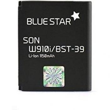 Blue Star - Batería sony ericcson w910i/w380/z555w20i zylo 1150mah li-ion premium