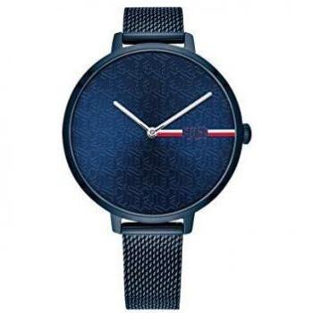 Tommy Hilfiger Reloj Analógico para Mujer de Cuarzo con Correa en Acero Inoxidable 1782159