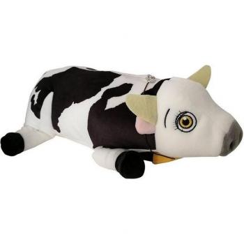 La Granja de Zenón AR08023- Peluche Almohada 2 en 1 (VACA LOLA)