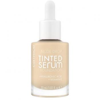 Catrice Nude Drop Tinted Serum Foundation 001N 30 ml