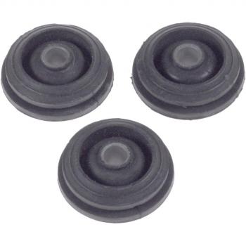 Juego de Soportes de Montaje para Compresor de Aire Blue Print ADT380144, Incluye Gomas y Compatible con Lexus Toyota