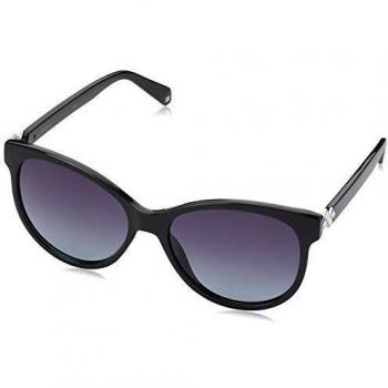 Polaroid Women's Sunglasses PLD 4079/S/X Black Havana 57mm