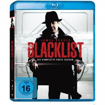 The Blacklist: Staffel 01