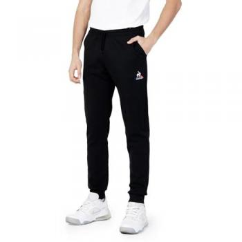 Pantalón Deportivo Le Coq Sportif Essential Loose N°1 Negro XXL para Hombre