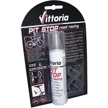 Vittoria Sattelstütze Pitstop Tintenpatrone Reparatur für Hochdruck  Spray, Unisex, White, Talla única