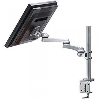 Brazo Barra Soporte ROLINE LCD para Montaje sobremesa, 4 articulaciones
