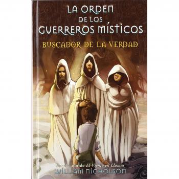 BUSCADOR DE LA VERDAD: LA ORDEN DE LOS GUERREROS MISTICOS Nº 1: 00000