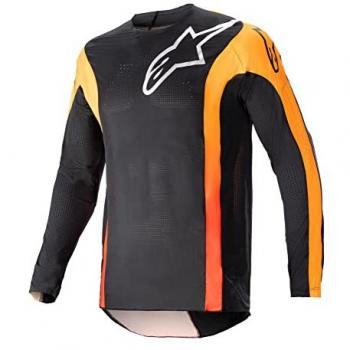 Alpinestars Megawatt Black Stone Motocross Gloves Size S
