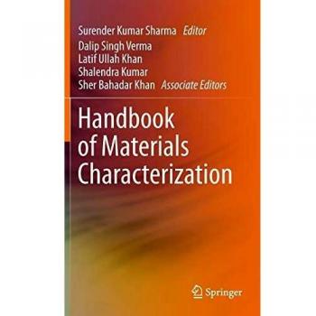Handbook of Materials Characterization