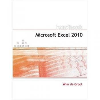 Handboek Microsoft Excel 2010