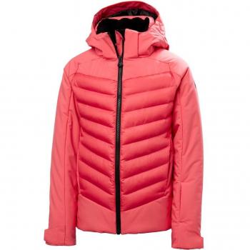 Helly Hansen Junior's Serene Girls Ski Jacket Pink 140/10