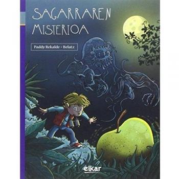 Sagarraren misterioa: 55