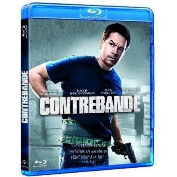 Contrebande [Francia] [Blu-ray]