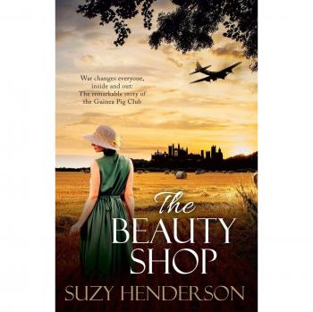 Tienda de Belleza Suzy Henderson - Libro en Rústica